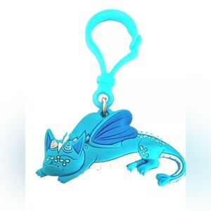 Dream Keychain Bag Clip American Heart Association KIDS Heart Challenge 2023 NEW